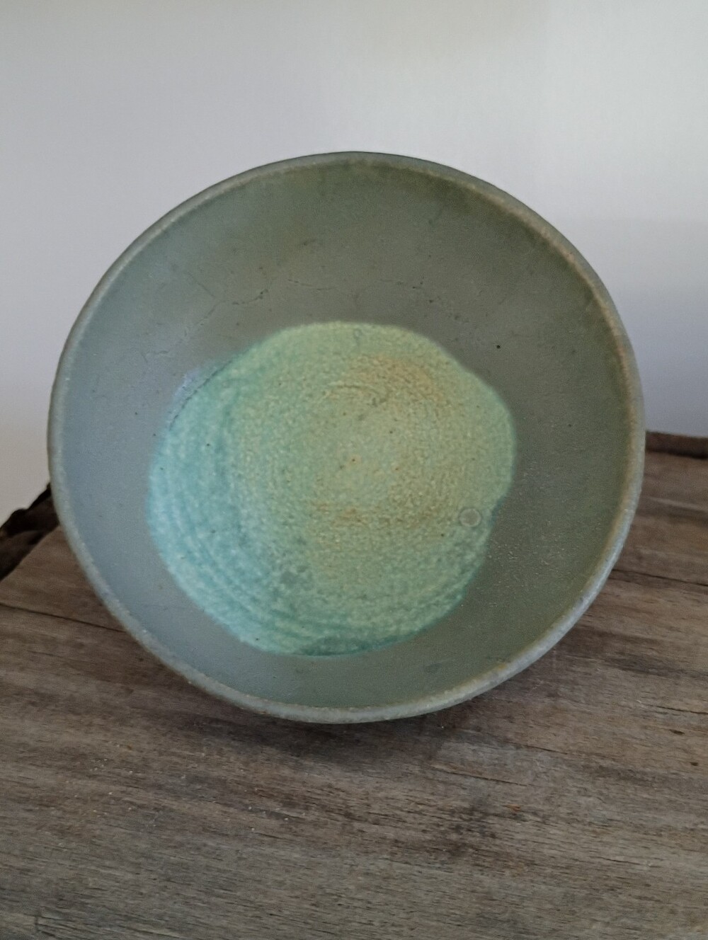 Small Handmade Ceramic Bowl